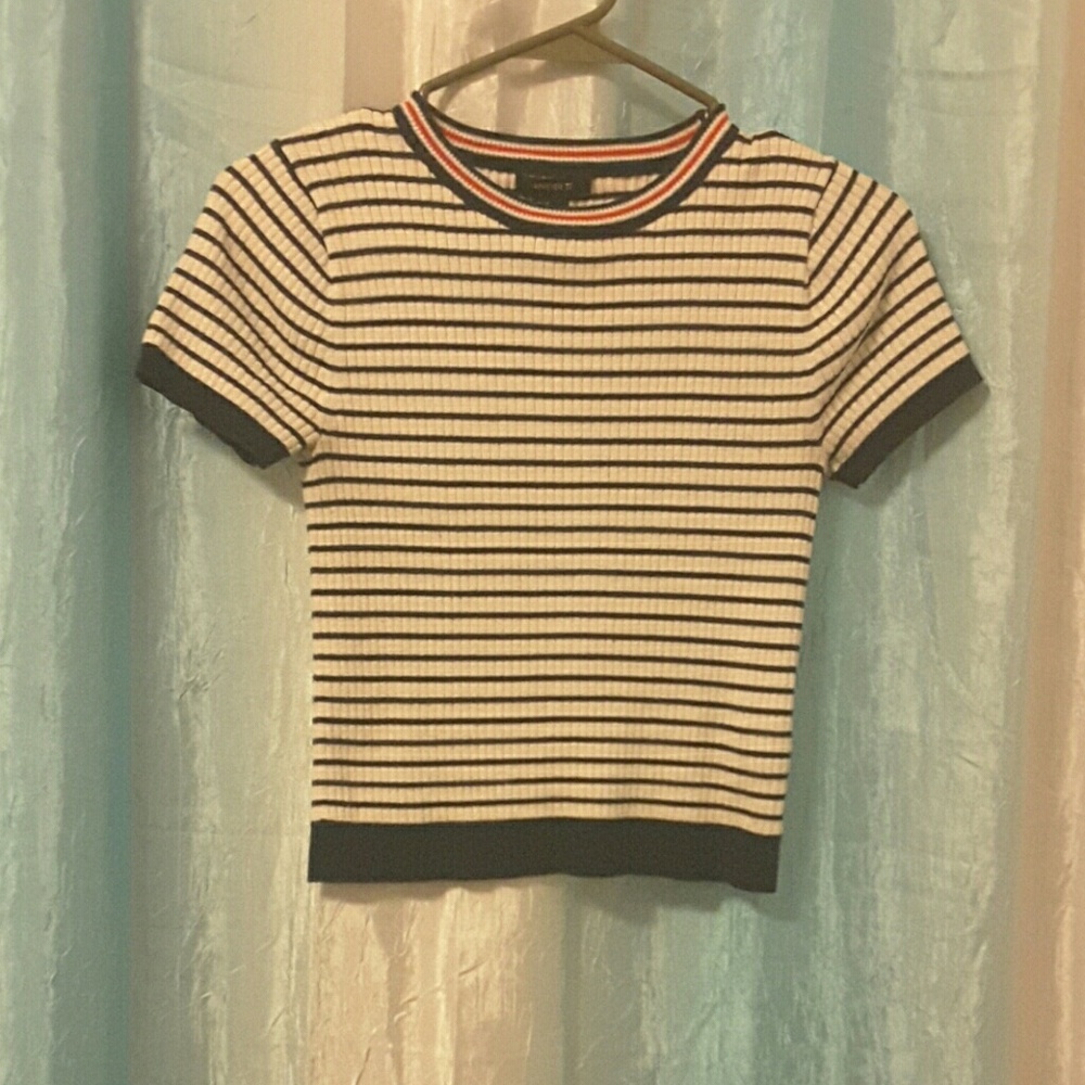 Forever 21 Ringer tee
