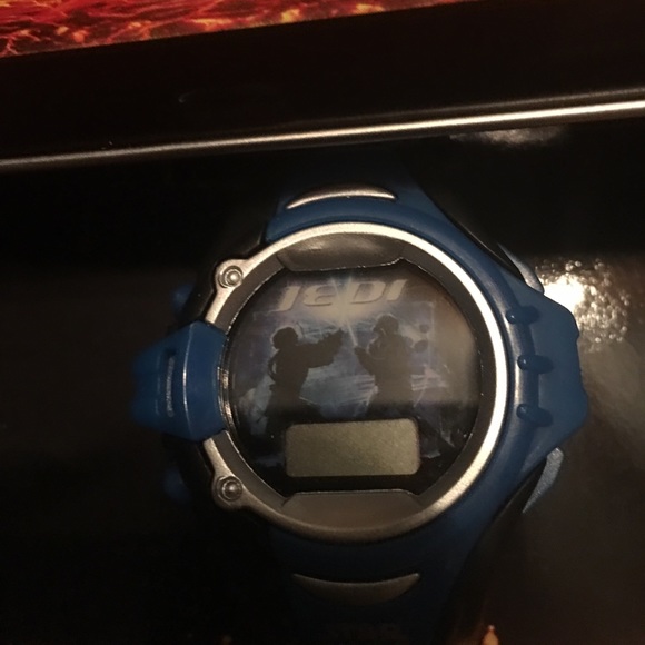 Rare Star Wars Watch - Picture 4 of 8