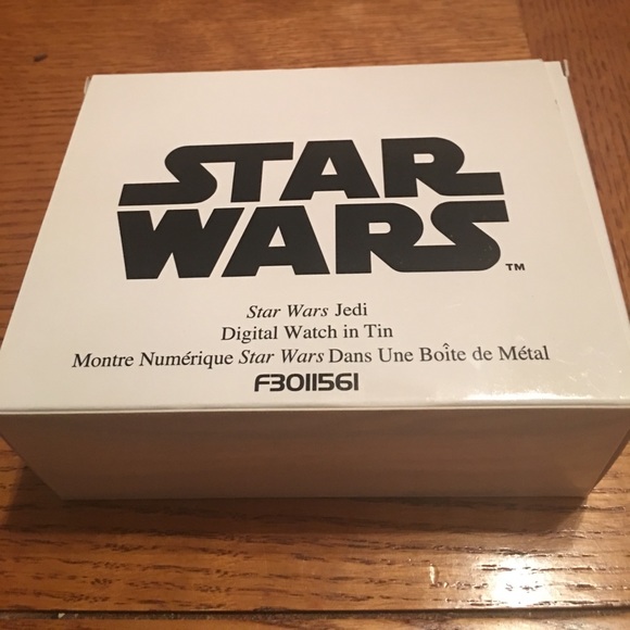 Rare Star Wars Watch - Picture 7 of 8