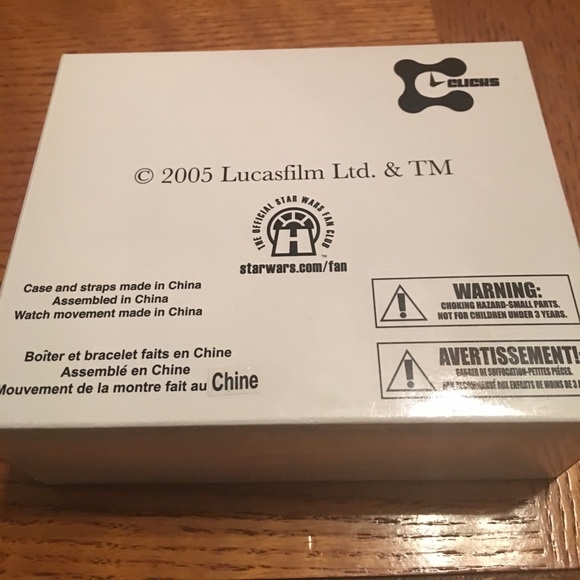 Rare Star Wars Watch - Picture 8 of 8