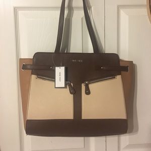 Nine West shoulder bag NWT