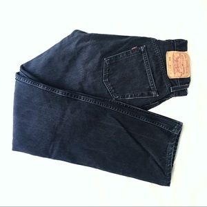 Vintage Levi's - 501s- High Waisted