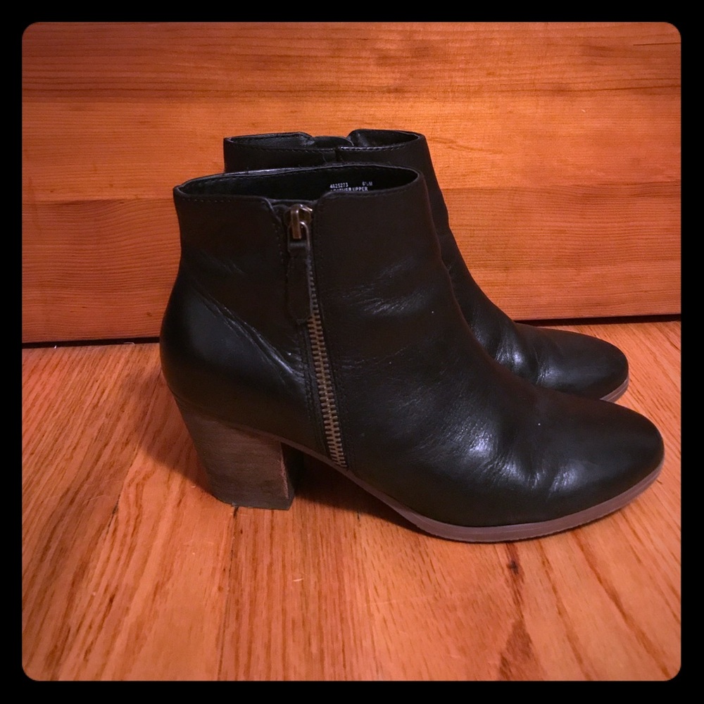 Chelsea Crew booties