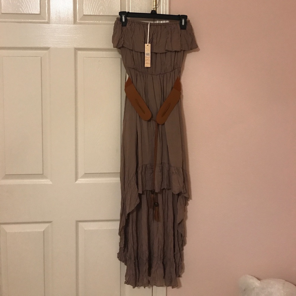 High Low dress