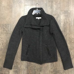 New Loft Sweater Jacket