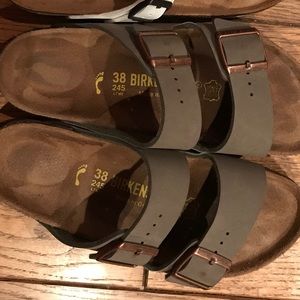 Birkenstocks
