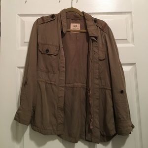 Utility jacket