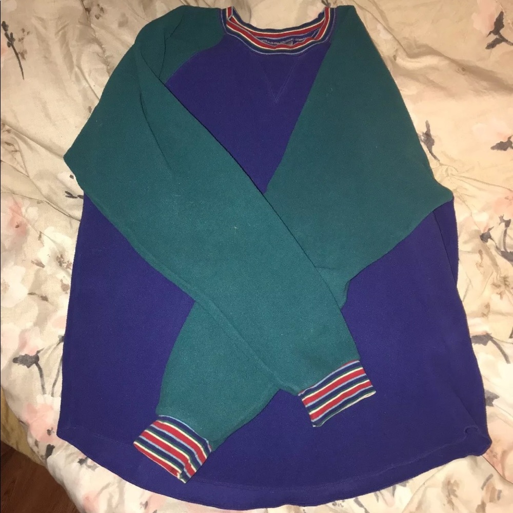 Vintage L.L Bean Sweatshirt