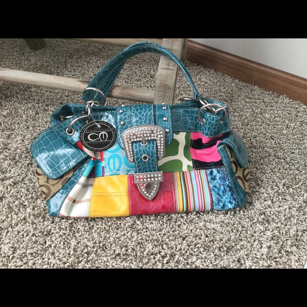 Boutique purse