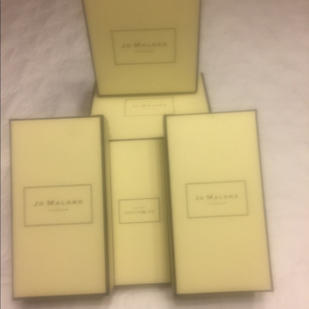 Jo Malone Boxes