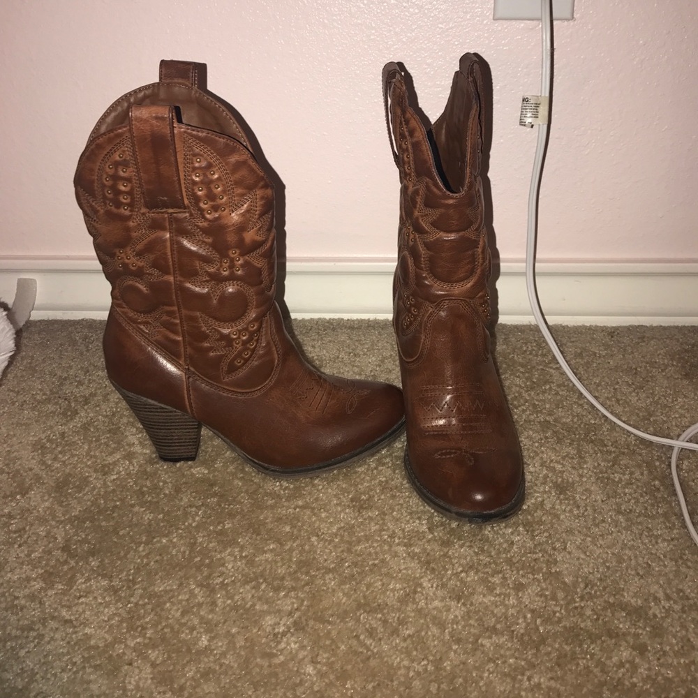 Cowboy Boots