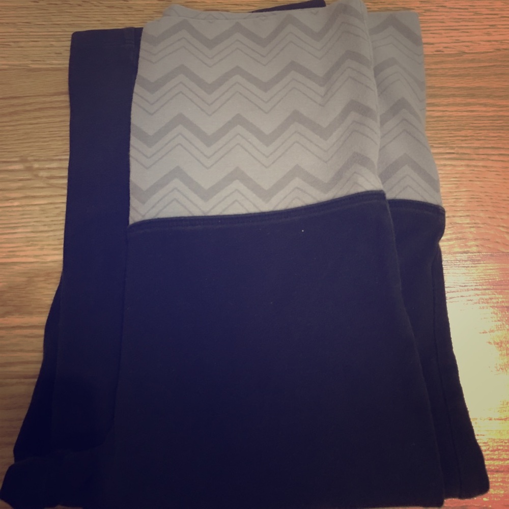 Pink Victoria secret full length yogas xs