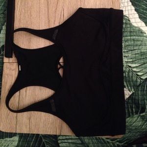 Lululemon sports bra size XS