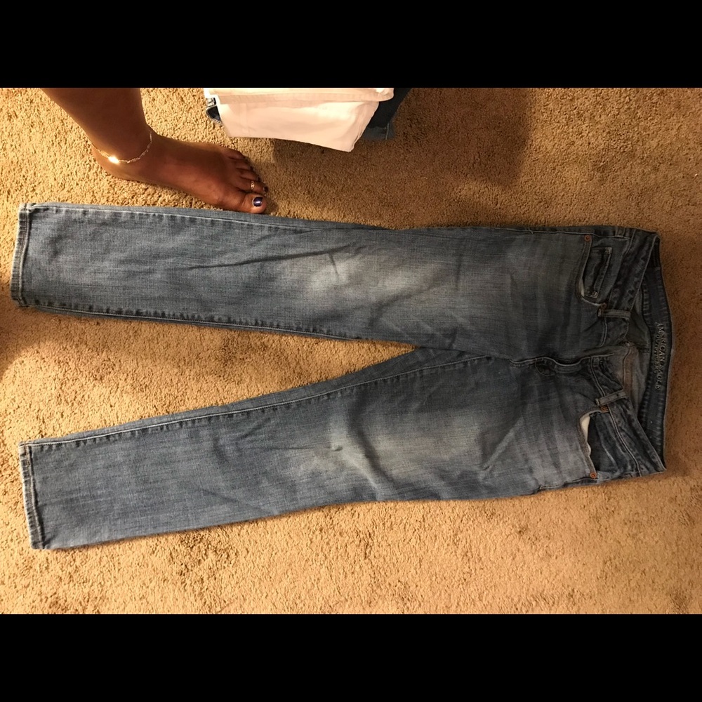 Size 12 American Outfitters straight leg