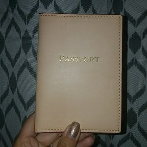 Dooney & Bourke Passport Holder