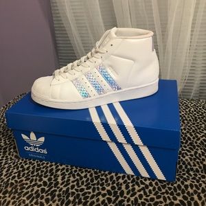 adidas pro model j