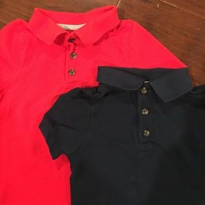 Toddler Boys Polo Shirts BUNDLE
