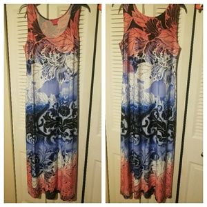 Sunny Leigh dress size Large