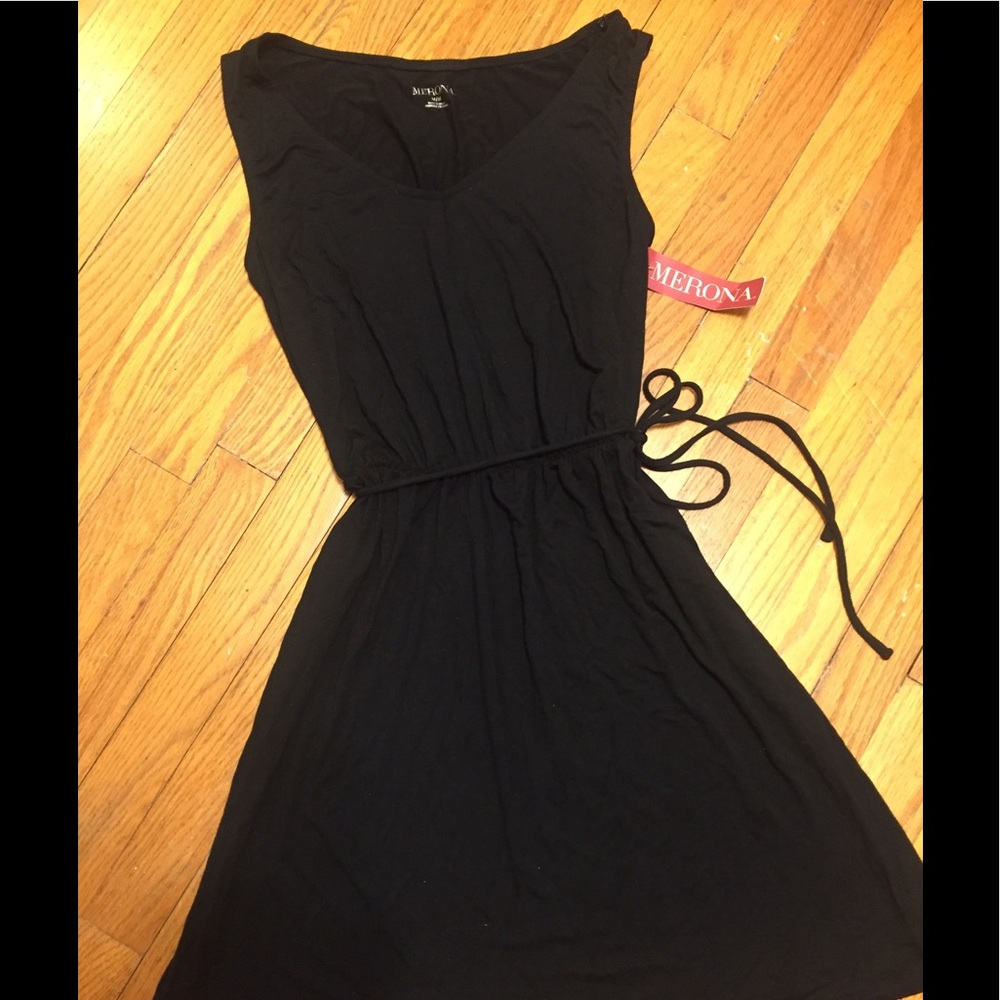 NWT Merona sleeveless cotton dress