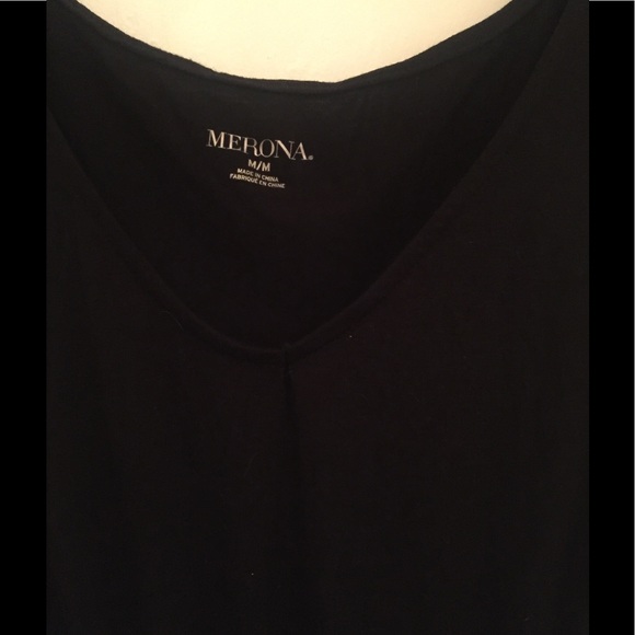 NWT Merona sleeveless cotton dress - Picture 3 of 3