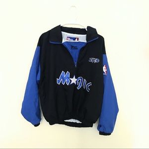 90's Vintage - Orlando Magic - Windbreaker Jacket
