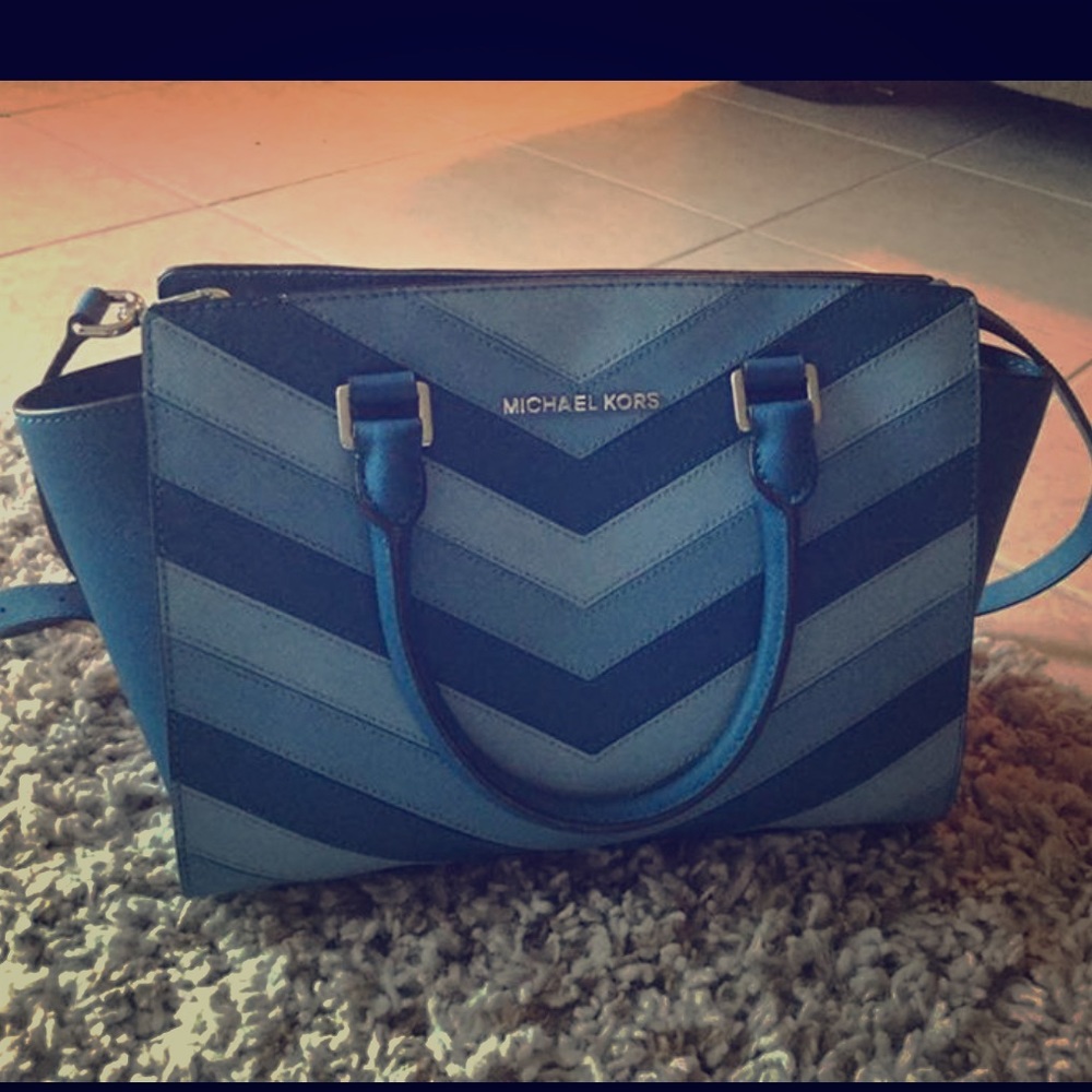 Authentic mK handbag