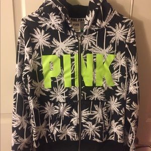 PINK jacket - Size Medium