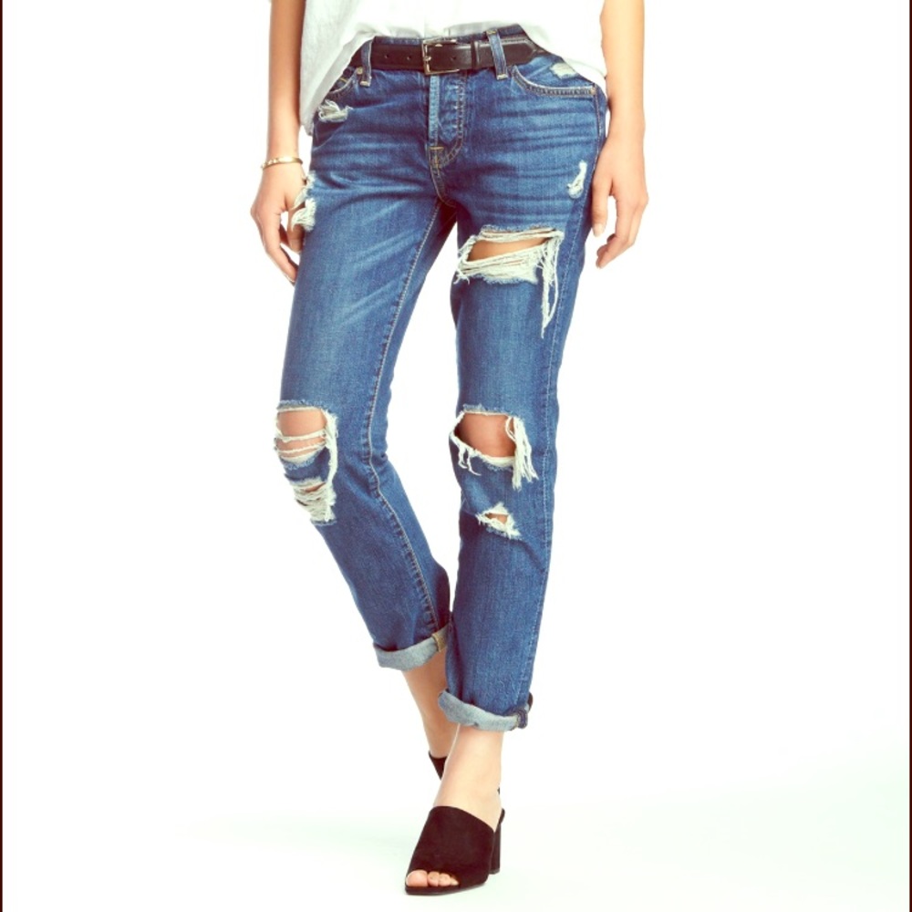 NWT 7 for all mankind Josefina jeans
