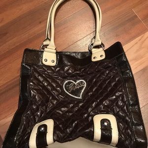 Guess purse