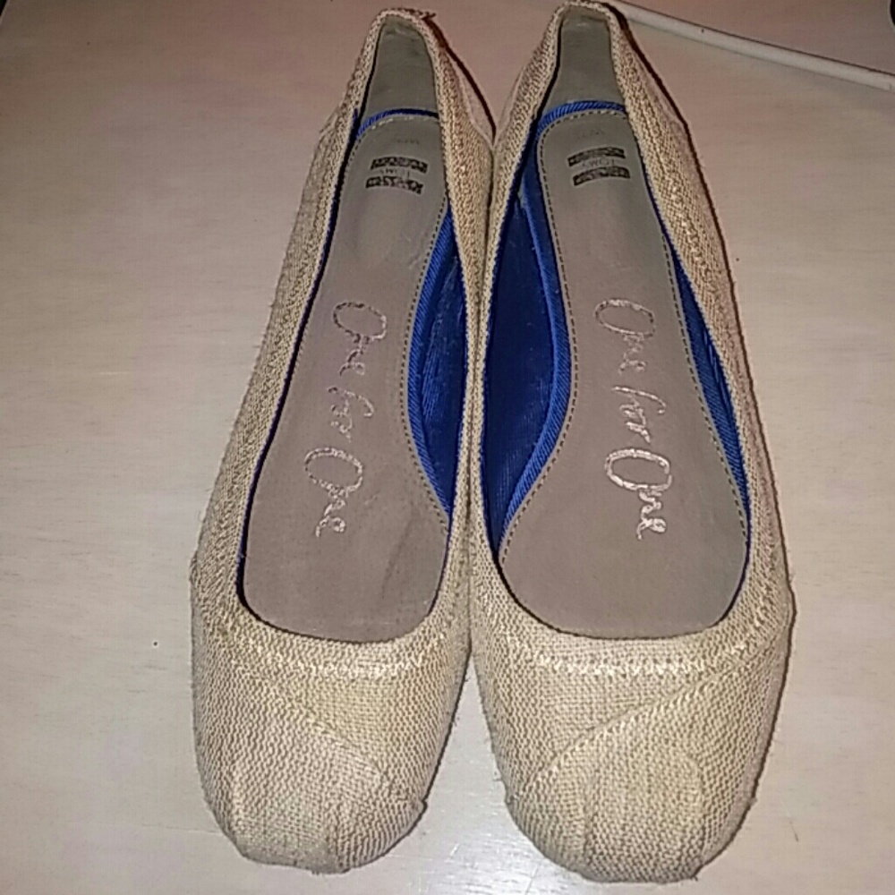 Toms Ballet Flats