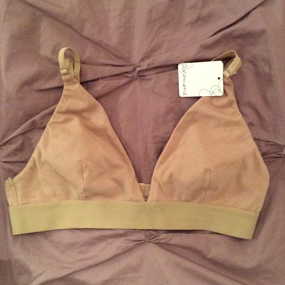 NWT Brand new, soft bralette