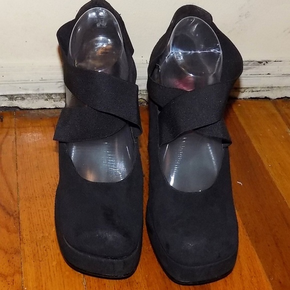 Gracelands "Go-Crazy" Shoes from the 90's - Picture 1 of 4