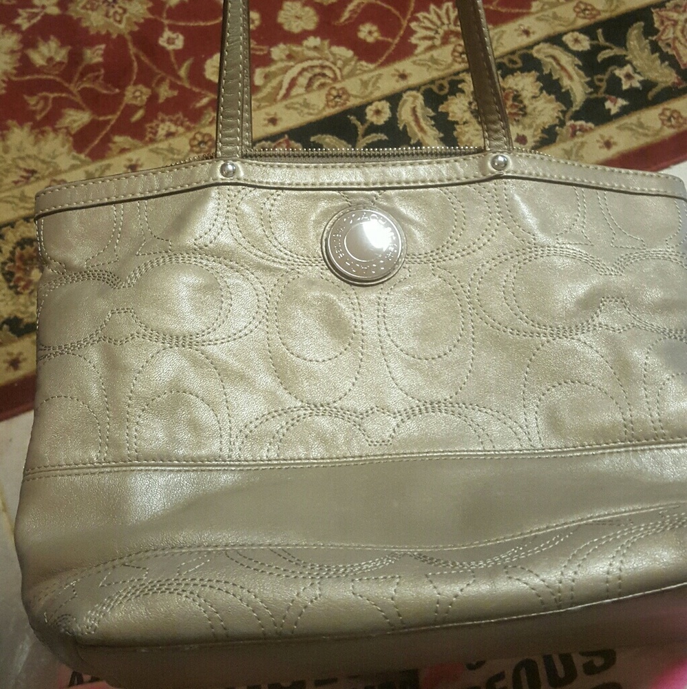Coach bag