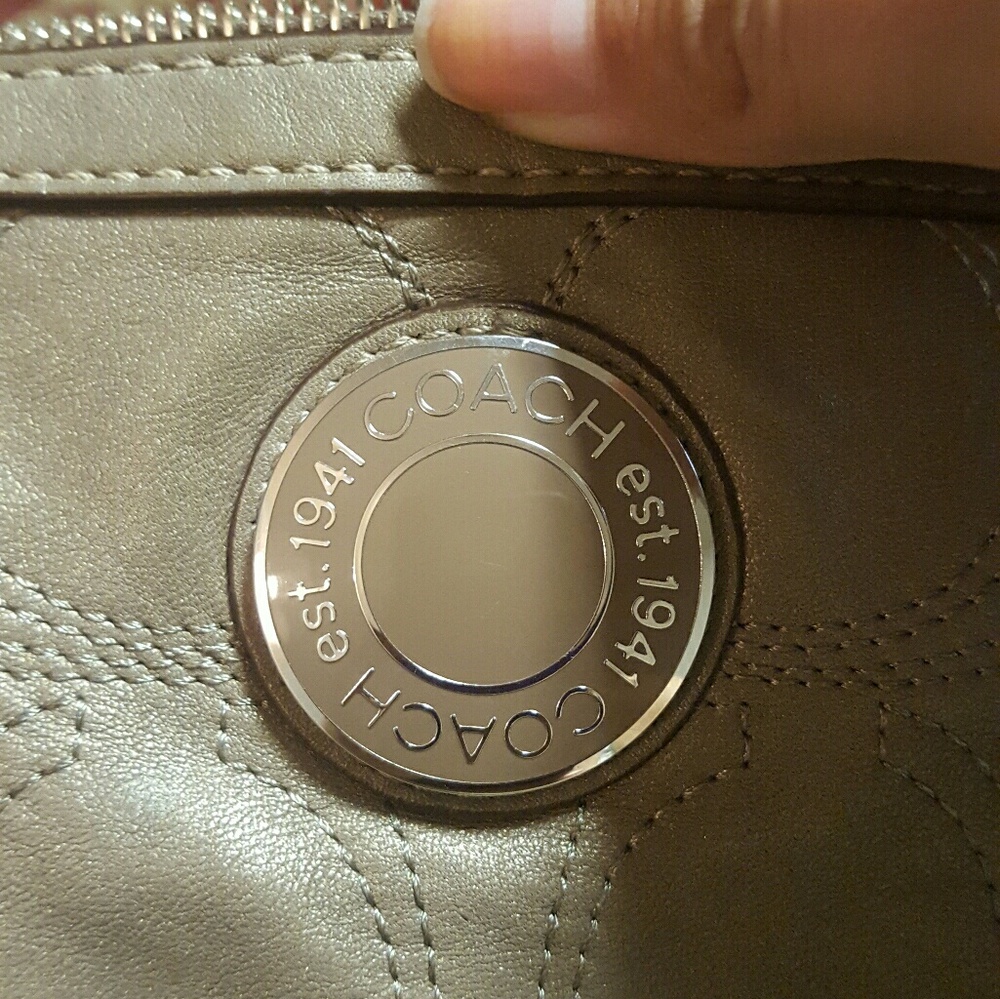 Coach bag - Picture 2 of 6