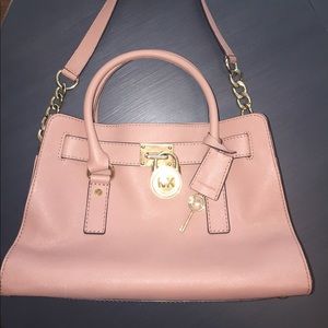 Michael Korea Hamilton Dusty Rose