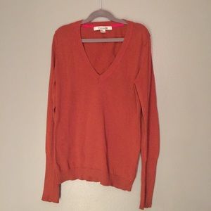 Forever 21 v-neck sweater top