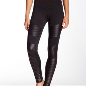Electric Yoga Moto Leggings