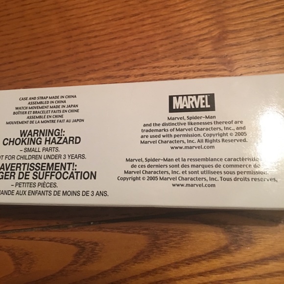 Marvel Comics Watch - Picture 7 of 8