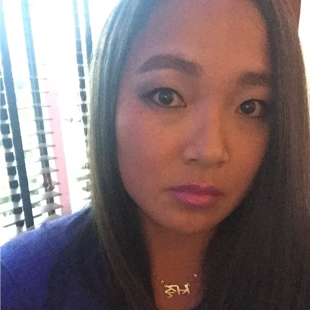 Meet your Posher, Kristie