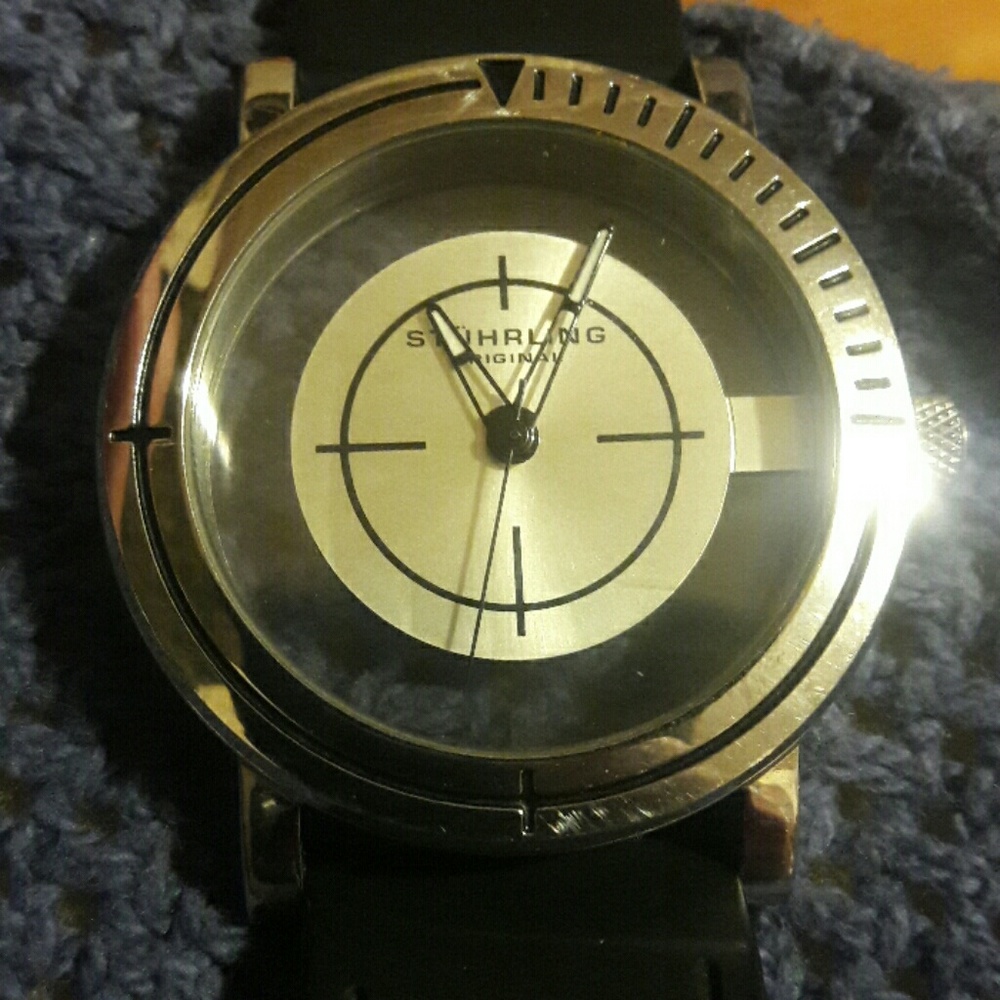 Time piece by Sthurling