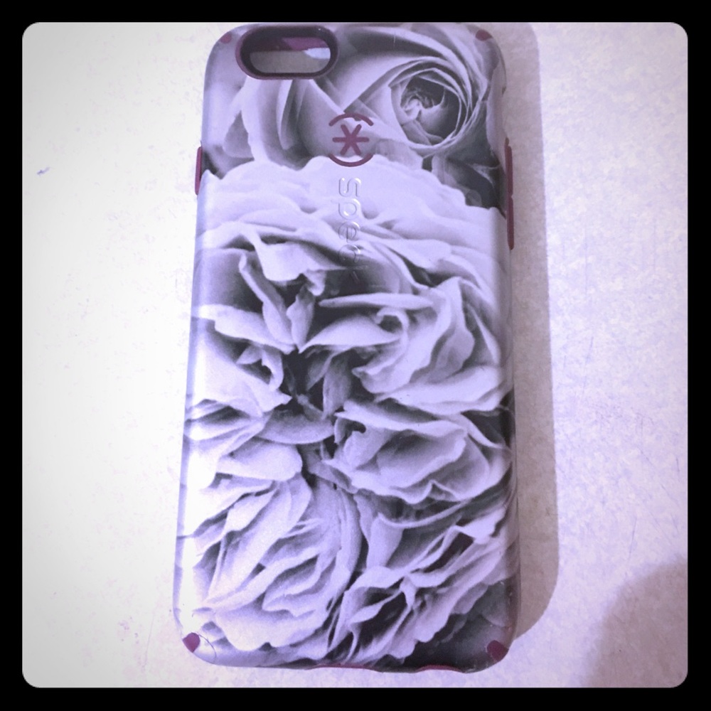 Speck iPhone 6/6s case candy shell