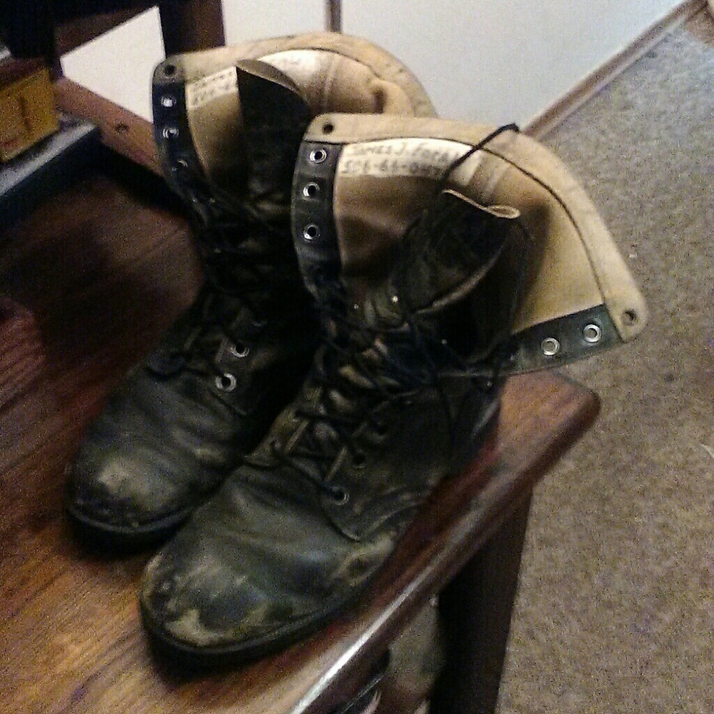 Vietnam US ARMY Boots