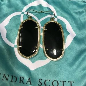 Black and gold Danielle’s, very good condition