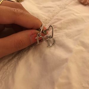Christian Dior earrings