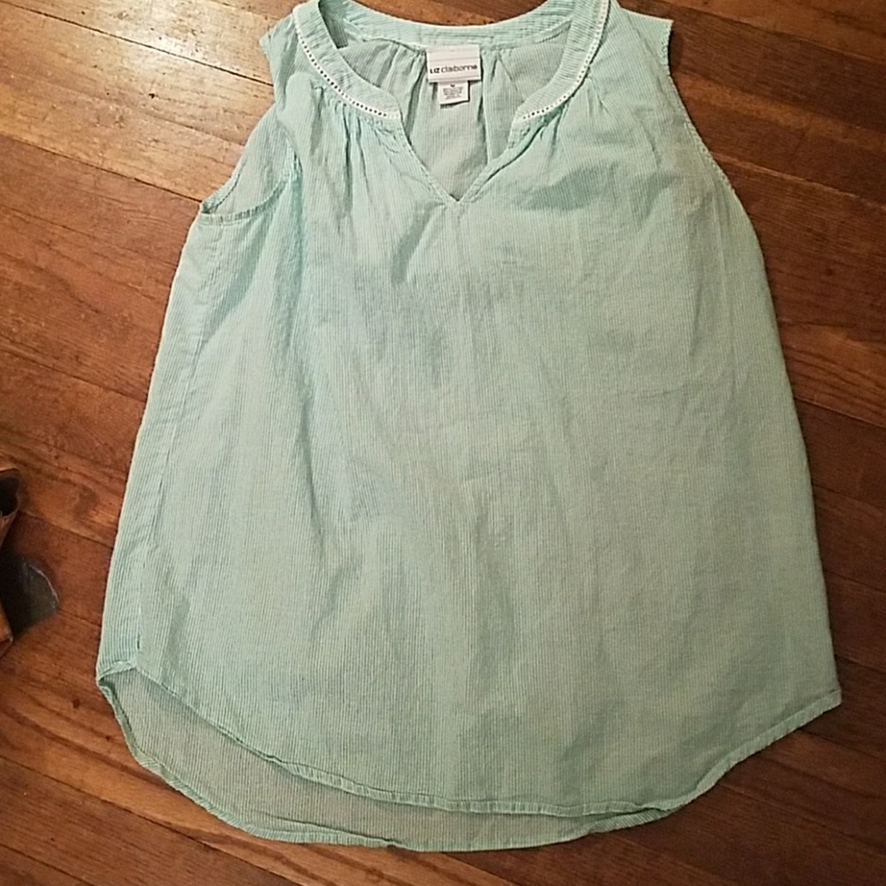 Darlin Liz sleeveless top