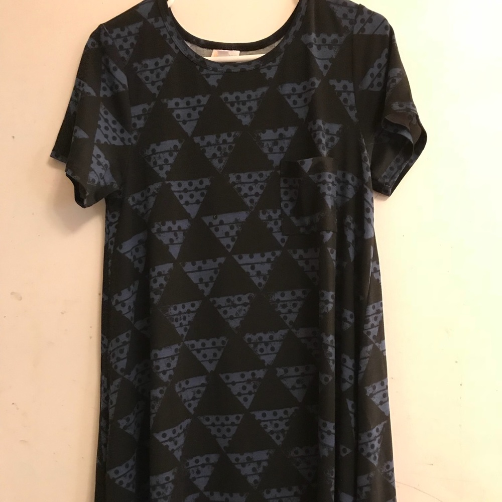 lularoe medium carly nwot