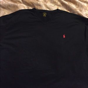 Black Ralph Lauren Polo T Shurt