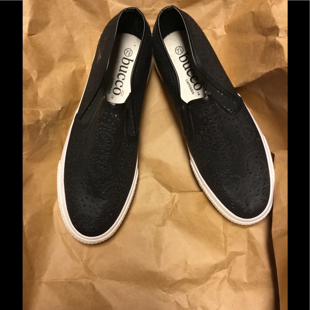 Leather Uppers Sneakers