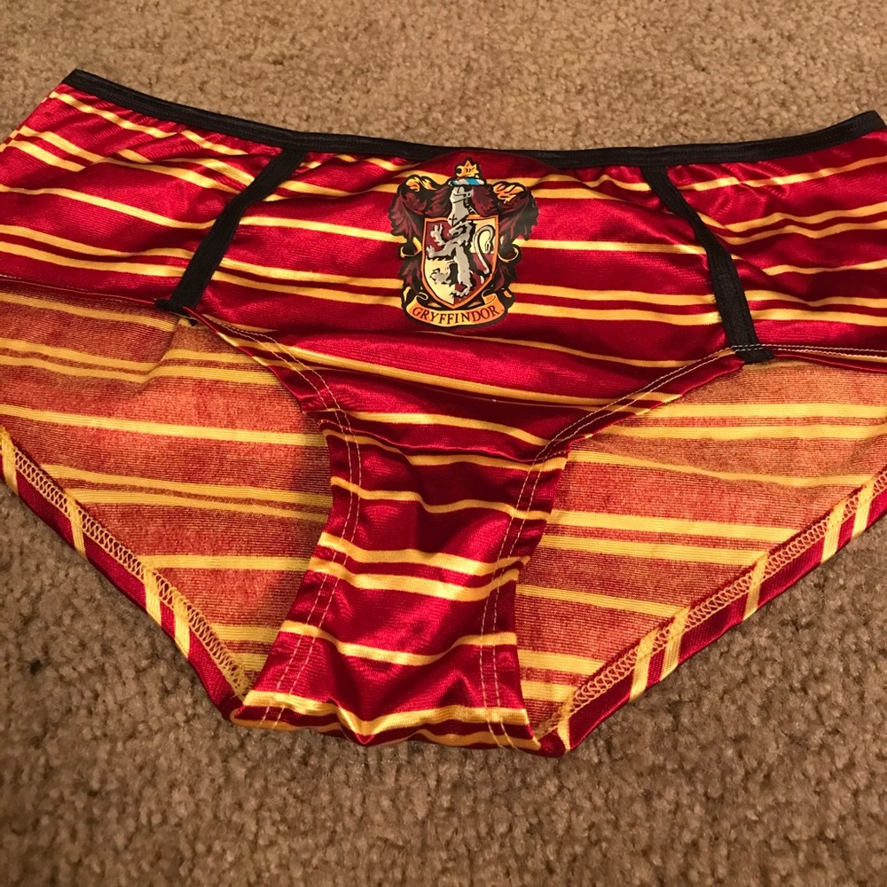 Gryffindor Panties