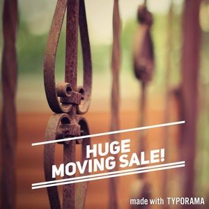 Dresses, tops, accessories and more!